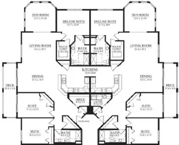 Floorplan of McKenna Crossing, Assisted Living, Memory Care, Prior Lake, MN 1