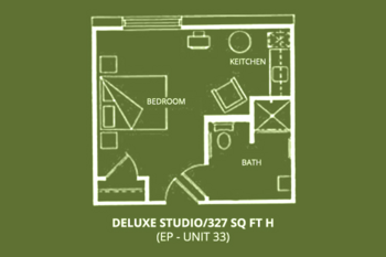 Floorplan of Nature's Point Assisted Living, Assisted Living, Saint Cloud, MN 5