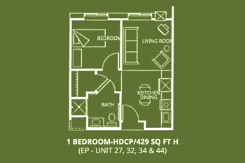 Floorplan of Nature's Point Assisted Living, Assisted Living, Saint Cloud, MN 8