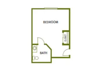 Floorplan of Sweetgrass Court, Assisted Living, Memory Care, Mount Pleasant, SC 2
