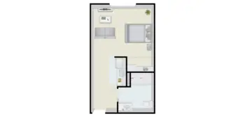 Floorplan of Vitality Court at Victoria, Assisted Living, Victoria, TX 1