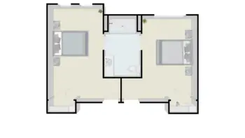 Floorplan of Vitality Court at Victoria, Assisted Living, Victoria, TX 3