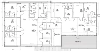 Floorplan of Avielle Haven, Assisted Living, Midland, MI 2