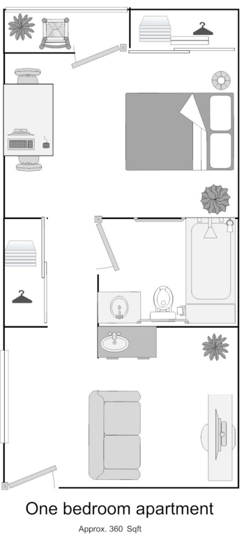 Floorplan of Whitten Heights, Assisted Living, Memory Care, La Habra, CA 1