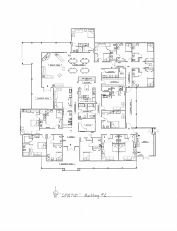 Floorplan of Chardonnay Assisted Living, Assisted Living, Memory Care, Twin Falls, ID 2