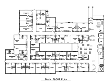 Floorplan of Our House Assisted Living of Tremonton, Assisted Living, Tremonton, UT 1