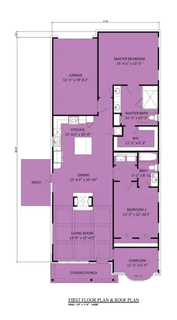 Floorplan of Village Park of Alpharetta, Assisted Living, Alpharetta, GA 5