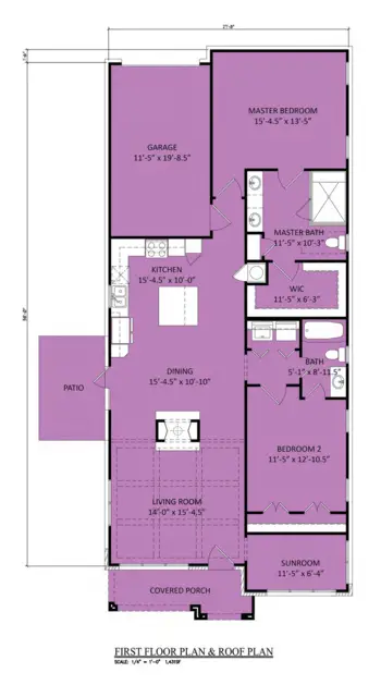 Floorplan of Village Park of Alpharetta, Assisted Living, Alpharetta, GA 7