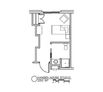Floorplan of Hansen House - Harlan, Assisted Living, Memory Care, Harlan, IA 3
