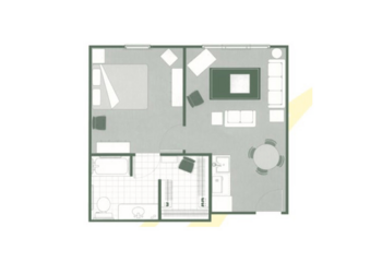 Floorplan of Morningside of Anderson, Assisted Living, Memory Care, Anderson, SC 2