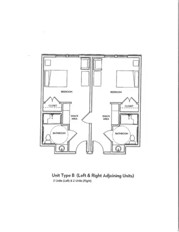 Floorplan of Cedar View Assisted Living, Assisted Living, Killen, AL 3