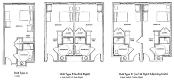 Floorplan of Cedar View Assisted Living, Assisted Living, Killen, AL 4