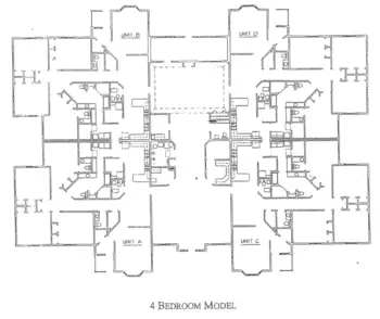 Floorplan of Cottagewood Senior Communities - Rochester, Assisted Living, Memory Care, Rochester, MN 1