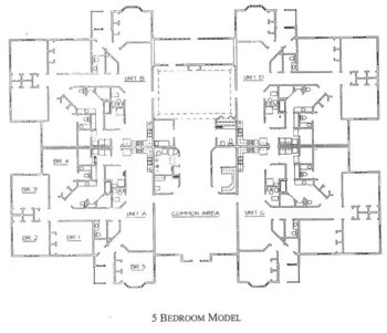 Floorplan of Cottagewood Senior Communities - Rochester, Assisted Living, Memory Care, Rochester, MN 2