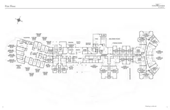 Floorplan of The Waters of Edina, Assisted Living, Memory Care, Edina, MN 9