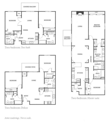 Floorplan of Summit House, Assisted Living, Britt, IA 2