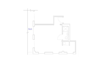Floorplan of Queen Anne Manor, Assisted Living, Seattle, WA 3