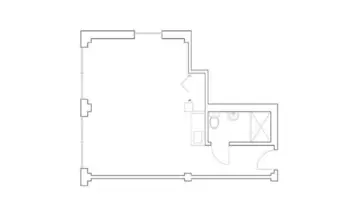 Floorplan of Queen Anne Manor, Assisted Living, Seattle, WA 5