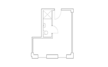 Floorplan of Queen Anne Manor, Assisted Living, Seattle, WA 6