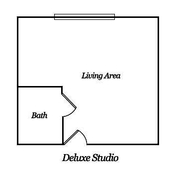 Floorplan of The Lexington Assisted Living, Assisted Living, Ventura, CA 1