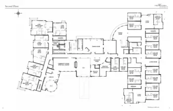 Floorplan of The Waters of Plymouth, Assisted Living, Memory Care, Plymouth, MN 9