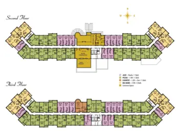 Floorplan of Bel Rae Senior Living of Mounds View, Assisted Living, Memory Care, Mounds View, MN 18