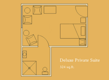 Floorplan of Renew Saddle Rock, Assisted Living, Memory Care, Aurora, CO 5