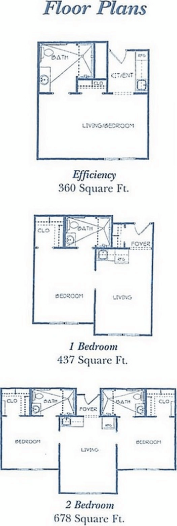 Floorplan of Seguin Assisted Living, Assisted Living, Seguin, TX 1