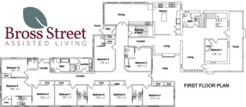 Floorplan of Bross Street Assisted Living, Assisted Living, Longmont, CO 1