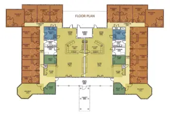 Floorplan of Prairie Senior Cottages - Alexandria, Assisted Living, Memory Care, Alexandria, MN 1