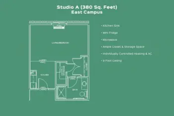Floorplan of Serenity Assisted Living - Dilworth, Assisted Living, Dilworth, MN 4
