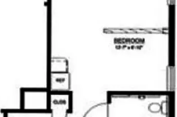 Floorplan of Lehigh Commons, Assisted Living, Macungie, PA 5