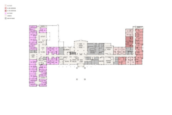 Floorplan of Cedar Lake Assisted Living and Memory Care, Assisted Living, Memory Care, Lake Zurich, IL 1