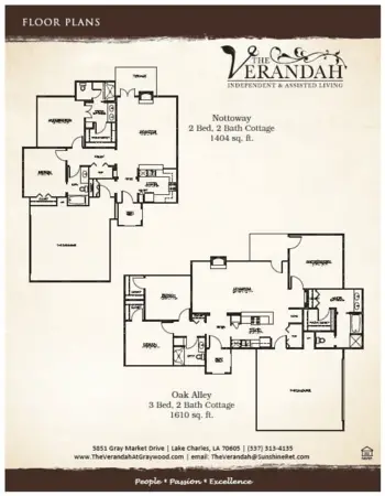Floorplan of Copper Canyon, Assisted Living, Memory Care, Tucson, AZ 14