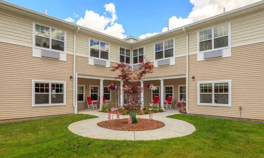 Photo of All American Assisted Living at Raynham, Assisted Living, Raynham, MA 1