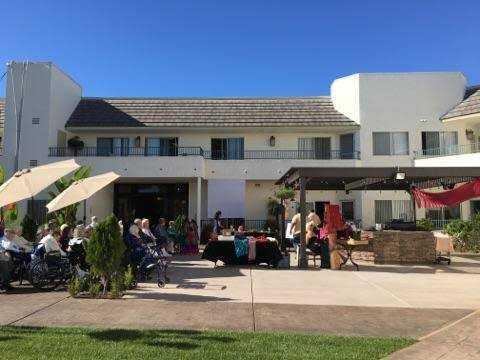Photo of Coronado Retirement Village, Assisted Living, Coronado, CA 2