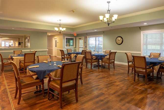 Photo of Deane Hill Place, Assisted Living, Knoxville, TN 7