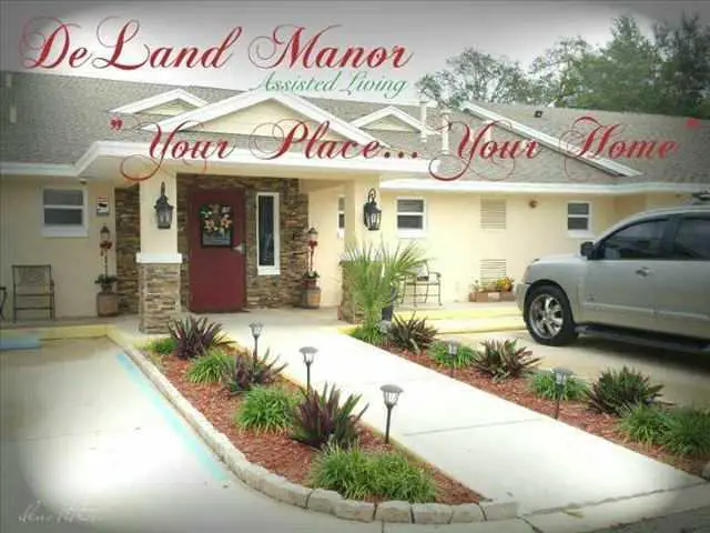 Photo of Deland Manor Assisted Living, Assisted Living, Deland, FL 1