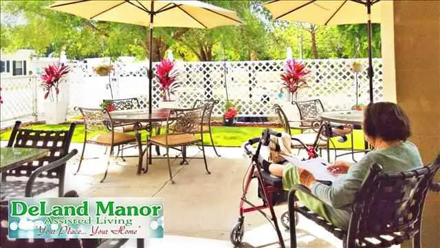 Photo of Deland Manor Assisted Living, Assisted Living, Deland, FL 2