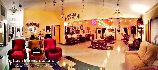 Photo of Deland Manor Assisted Living, Assisted Living, Deland, FL 3