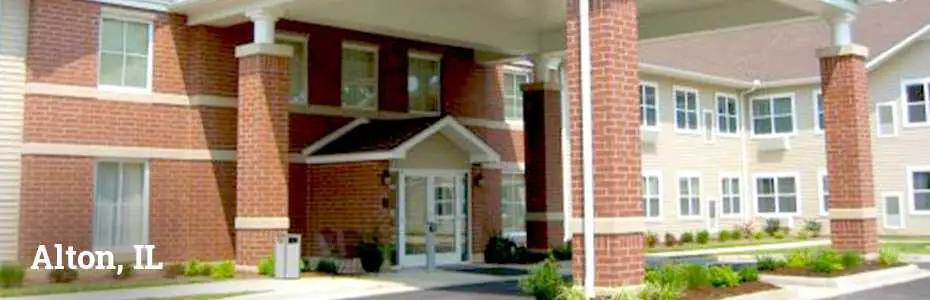 Evergreen Place of Alton | Senior Living Community Assisted Living in