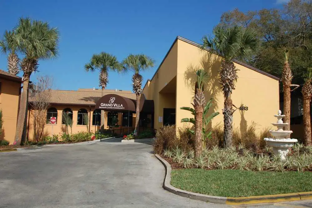 Photo of Grand Villa of Altamonte Springs, Assisted Living, Altamonte Springs, FL 4