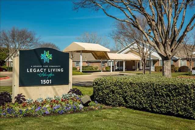 Photo of Legacy Living Memory Care, Assisted Living, Memory Care, Arlington, TX 1