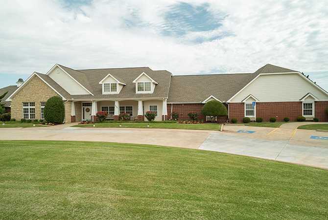 Photo of Northhaven Place, Assisted Living, Oklahoma City, OK 1