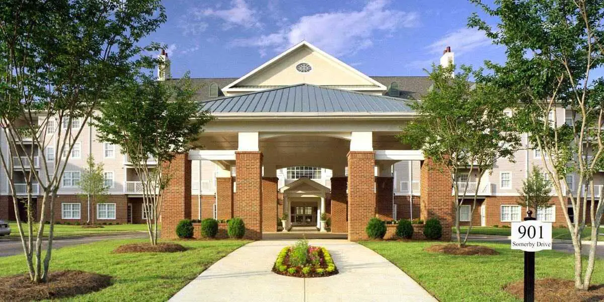 Photo of Somerby Peachtree City, Assisted Living, Peachtree City, GA 2