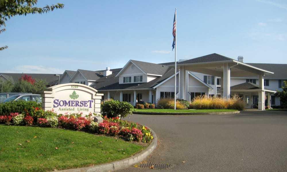 Photo of Somerset Assisted Living, Assisted Living, Gladstone, OR 2
