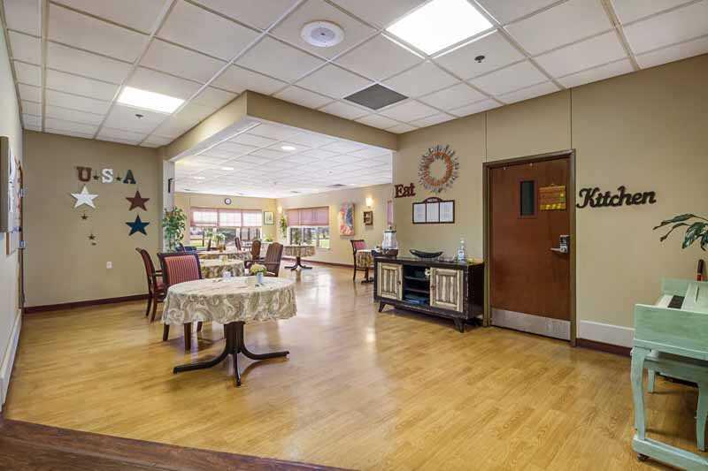 Photo of Superior Woods Healthcare Center, Assisted Living, Ypsilanti, MI 2