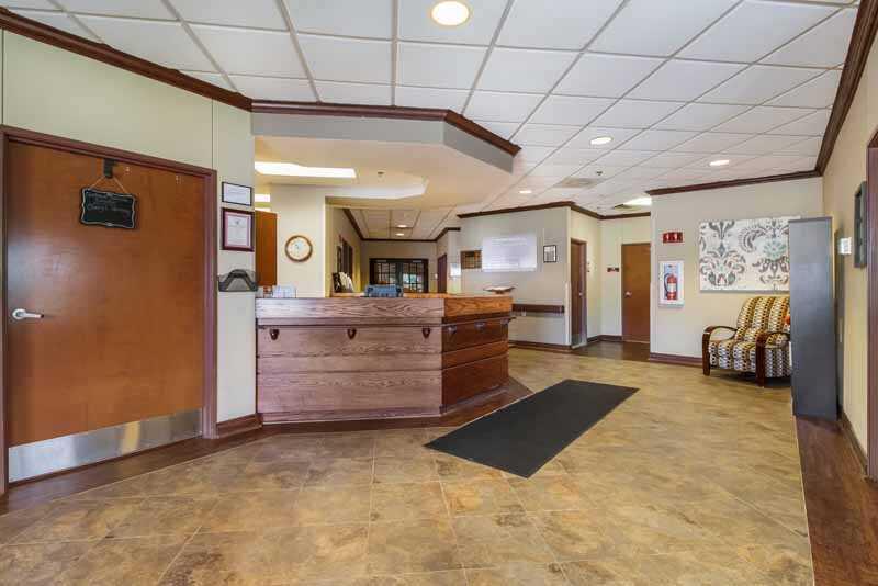 Photo of Superior Woods Healthcare Center, Assisted Living, Ypsilanti, MI 3