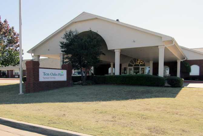 Photo of Ten Oaks Place, Assisted Living, Memory Care, Lawton, OK 1