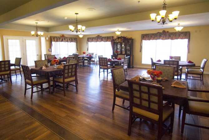 Photo of Ten Oaks Place, Assisted Living, Memory Care, Lawton, OK 4